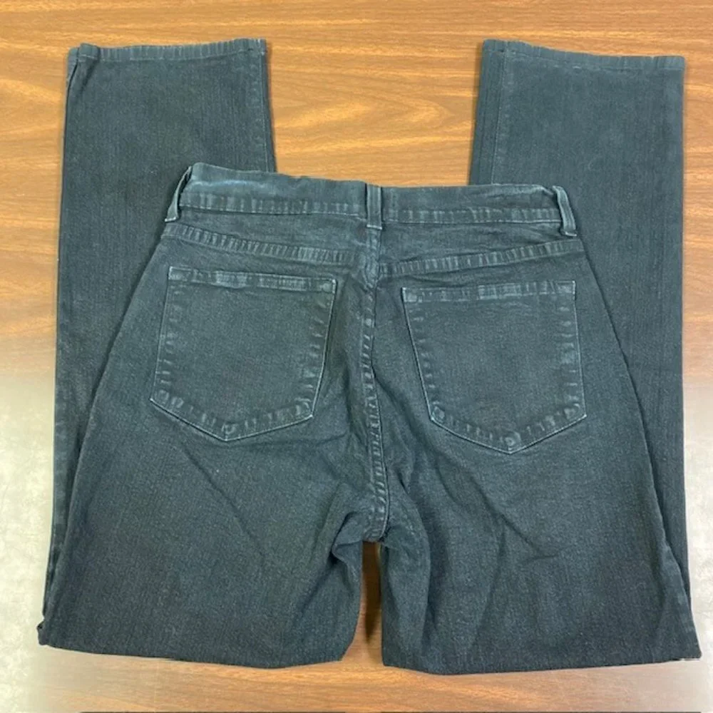 Not Your Daughter's Jeans NYDJ Straight Leg Lift Tuck Technology,‎ Size 6, GUC